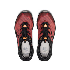 Men's Zionic ADV Open-Air Hiking Shoe Garnet/Orange Peel / Keen