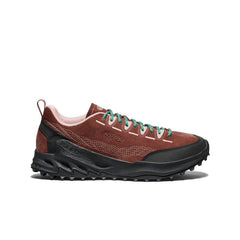 Men's Jasper Zionic Sneaker x Pilgrim Surf + Supply Marron/Adobe Rose / Keen