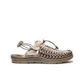 All Gender UNEEK II Convertible Canvas Sneaker Brindle/Natural / Keen