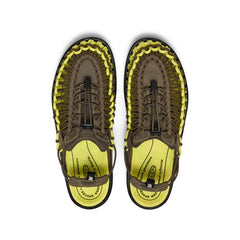 All Gender UNEEK II Convertible Metalwood Metalwood Limeade / Keen