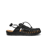 All Gender UNEEK II Convertible Black/Black / Keen