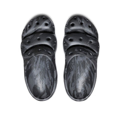 Men's Yogui Clog Black Marble / Keen