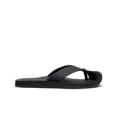 Men's Barbados Flip-Flop Black/Steel Grey / Keen