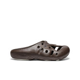 All Gender Yogeez Clog x Pilgrim Surf + Supply Chocolate Brown/Whisper White / Keen