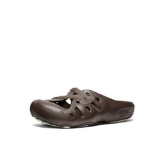 All Gender Yogeez Clog x Pilgrim Surf + Supply Chocolate Brown/Whisper White / Keen