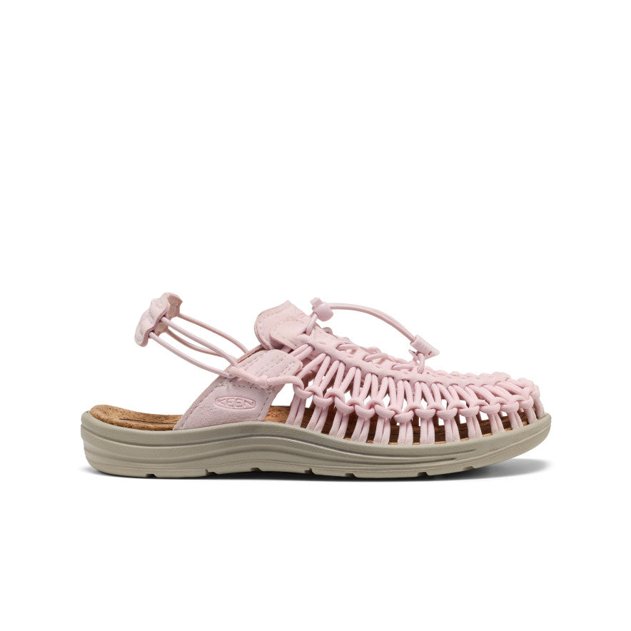 All Gender UNEEK II Convertible Pale Lilac/Plaza Taupe / Keen