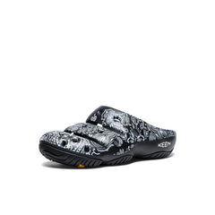 Men's Yogui Arts Clog x Hide and Seek H&S Black / Keen