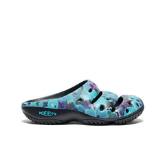 Men's Yogui Arts Clog x Gravityfree Flowers / Keen