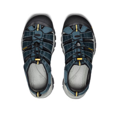 Men's Newport H2 Sandal Navy/Medium Grey / Keen