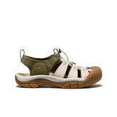 Men's Newport H2 Sandal Tri-Block Birch / Keen