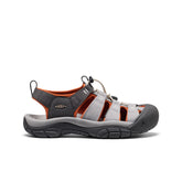Men's Newport H2 Sandal Tri-Block Alloy / Keen