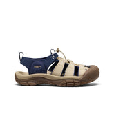 Men's Newport H2 Sandal Tri-Block Safari / Keen