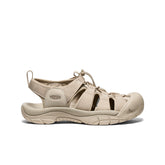 Men's Newport H2 Sandal Monochrome/Plaza Taupe / Keen