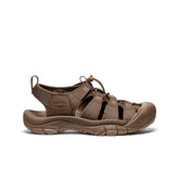 Men's Newport H2 Sandal Monochrome/Dark Earth / Keen