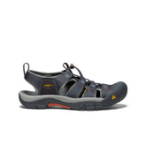 Men's Newport H2 Sandal India Ink/Rust / Keen