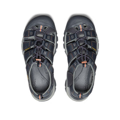 Men's Newport H2 Sandal India Ink/Rust / Keen