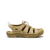 Men's Newport H2 Sandal Monochrome/Khaki / Keen