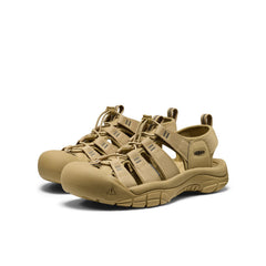 Men's Newport H2 Sandal Monochrome/Khaki / Keen