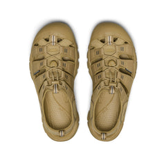 Men's Newport H2 Sandal Monochrome/Khaki / Keen
