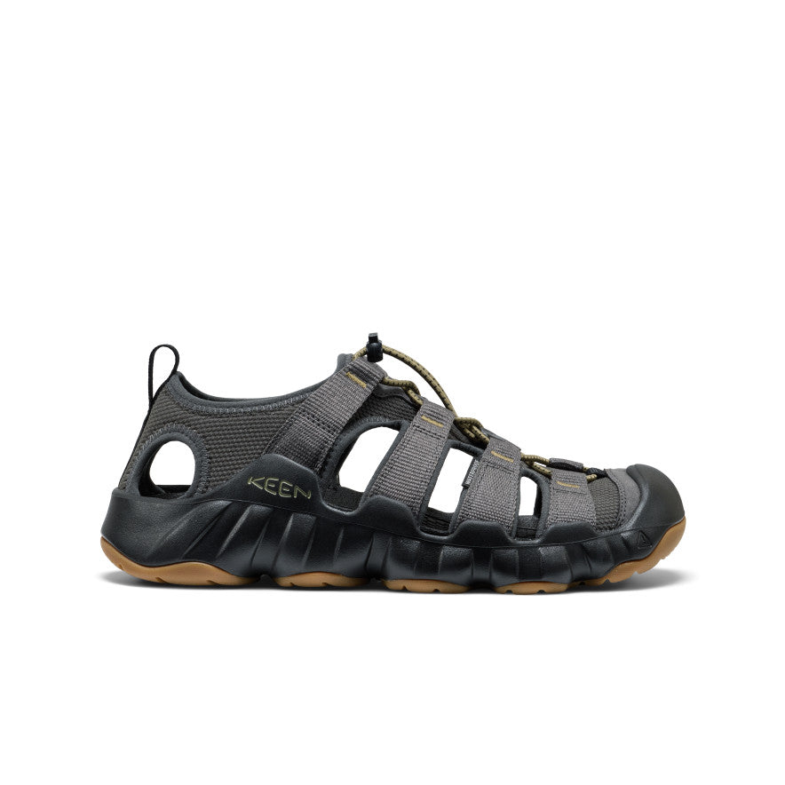 Men's Hyperport H2 Sandal Magnet/Black / Keen