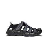 Men's Hyperport H2 Sandal Black/Steel Grey / Keen