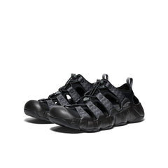 Men's Hyperport H2 Sandal Black/Steel Grey / Keen