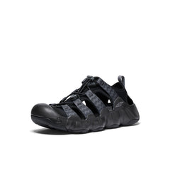 Men's Hyperport H2 Sandal Black/Steel Grey / Keen