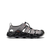 Men's Hyperport H2 Sandal Steel Grey/Burnt Brick / Keen
