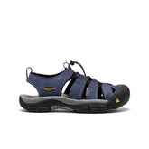 Men's Newport Leather Sandal Naval Academy / Keen