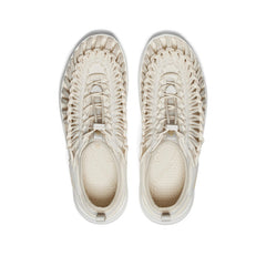 Men's UNEEK O3 Sneaker Sandal Birch/Star White / Keen