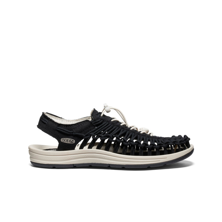 Men's UNEEK Canvas Black/Birch / Keen