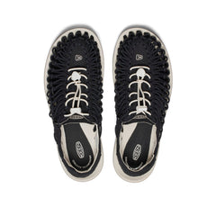 Men's UNEEK Canvas Black/Birch / Keen