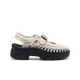 All Gender UNEEK PLT Mary Jane Sneaker Birch Smooth Lea / Keen