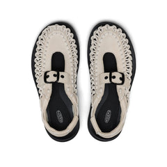 All Gender UNEEK PLT Mary Jane Sneaker Birch Smooth Lea / Keen