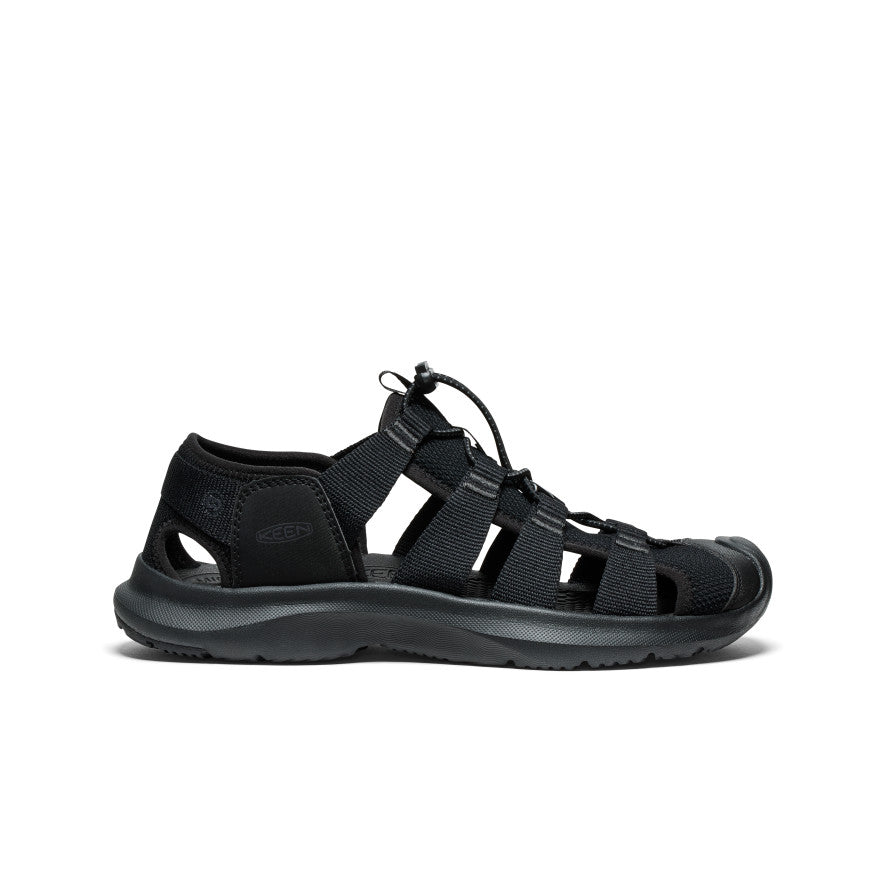 Men's Seanik H2 Sandal Black/Magnet / Keen