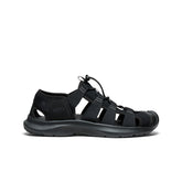 Men's Seanik H2 Sandal Black/Magnet / Keen