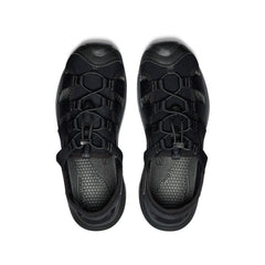 Men's Seanik H2 Sandal Black/Magnet / Keen