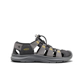 Men's Seanik H2 Sandal Steel Grey/Cream Gold / Keen