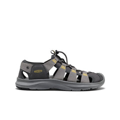 Men's Seanik H2 Sandal Steel Grey/Cream Gold / Keen