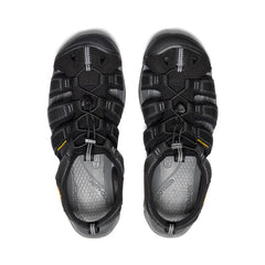 Men's Clearwater CNX Black/Gargoyle / Keen