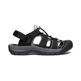 Men's Rapids H2 Sandal Black/Steel Grey / Keen