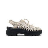 All Gender UNEEK PLT Sneaker Birch Smooth Lea / Keen