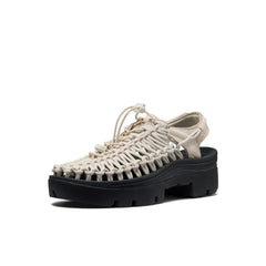 All Gender UNEEK PLT Sneaker Birch Smooth Lea / Keen