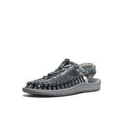 Men's UNEEK Sneaker x ELNEST Yakushima Forestra Camo / Keen