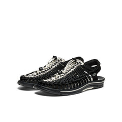 Men's UNEEK Sneaker x T.H.C. Blk Raven Paisley / Keen