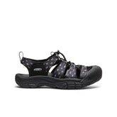Men's Newport Retro Sandal x Études Studio Etudes Black / Keen