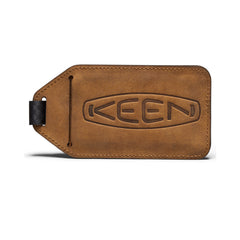 Luggage Tag Brown / Keen