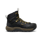 Men's Revel IV Polar Waterproof Boot Black/Lemon Curry / Keen