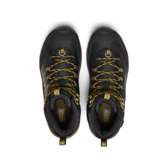 Men's Revel IV Polar Waterproof Boot Black/Lemon Curry / Keen
