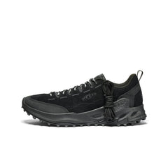 Men's Jasper Zionic Sneaker Black/Alloy / Keen